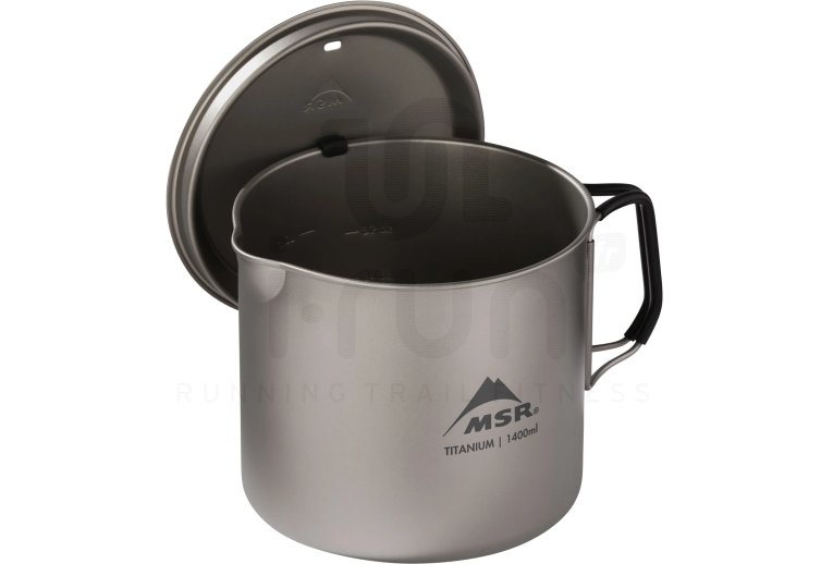MSR Titan 1400 ml