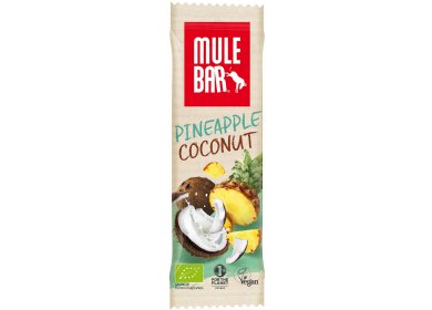 Mulebar Barre nergtique Bio Vegan - Ananas/Noix de Coco 