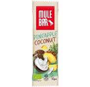 Mulebar Barre énergétique Bio Vegan - Ananas/Noix de Coco