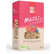 Mulebar Mulesli Fruits Rouges Amandes Bio