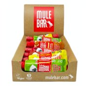Mulebar Pack Gels énergétiques Multi-Parfums