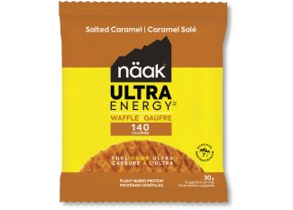 Naak Gaufre nergtique Ultra Energy - caramel sal