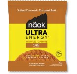 Naak Gaufre nergtique Ultra Energy caramel sal