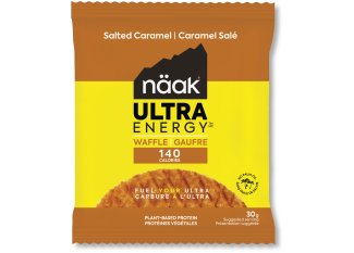 Naak gofre energtico Ultra Energy - caramelo salado