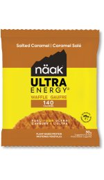 Naak Gaufre nergtique Ultra Energy caramel sal