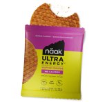 Naak Gaufre nergtique Ultra Energy fruits rouges