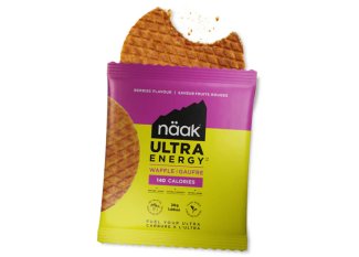 Naak Gaufre ?nerg?tique Ultra Energy - caramel sal Red fruits