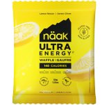 Naak Gaufre nergtique Ultra Energy citron