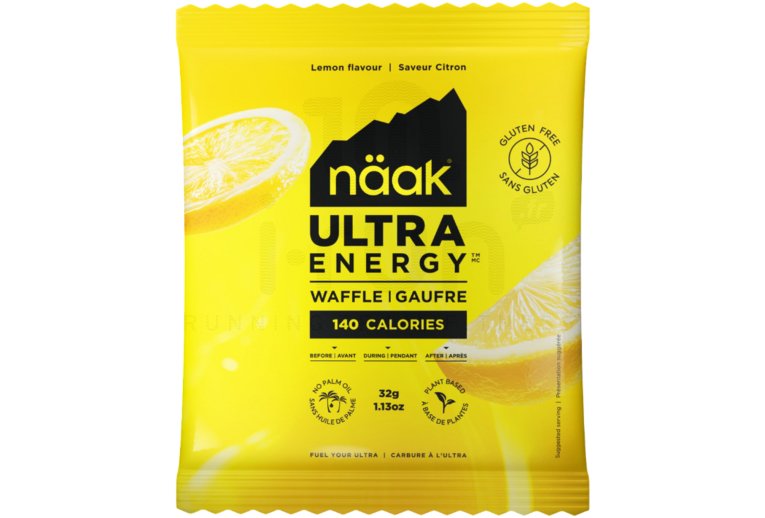 Naak Cialda energetica Ultra Energy