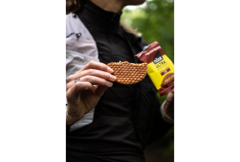 Naak Gaufre energtica Ultra Energy - xarope de cer