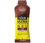 Naak Gel Ultra Energy - chocolat caféine