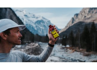 Naak Gel Ultra Energy - sirop d'érable salé