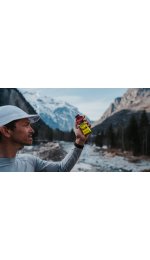 Naak Gel Ultra Energy - sirop d'érable salé