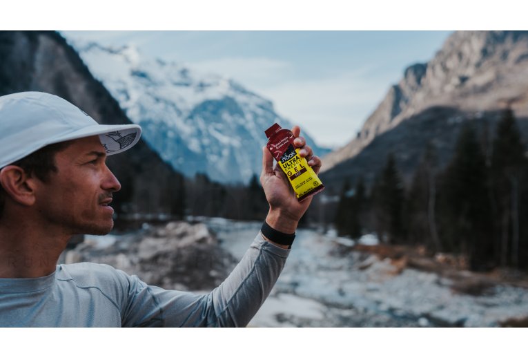 Naak Gel Ultra Energy - sirop d'érable salé