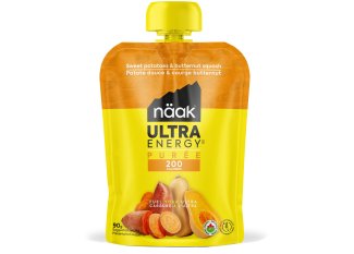 Naak Purée Ultra Energy - patate douce et courge butternut