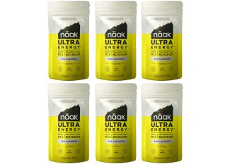 Naak Ultra Energy - pastque - 72 g - 6 sachets