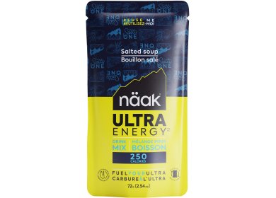 Naak Ultra Energy - bouillon sal - 72 g 