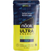 Naak Ultra Energy - bouillon salé - 72 g