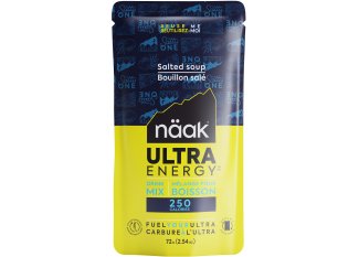 Naak Ultra Energy - bouillon sal? - 72 g