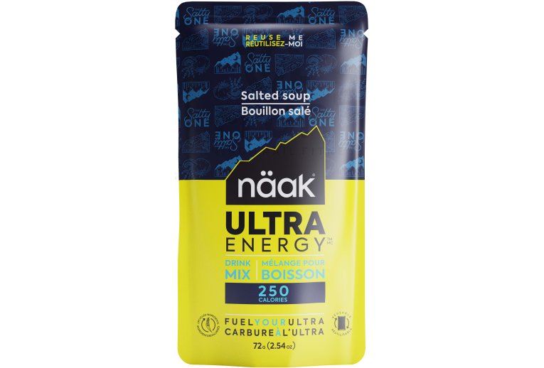 Naak Ultra Energy - bouillon sal? - 72 g