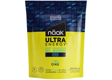 Naak Ultra Energy - bouillon salé - 720 g 
