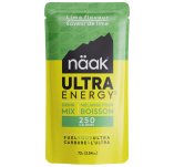 Naak Ultra Energy - 72 g citron vert