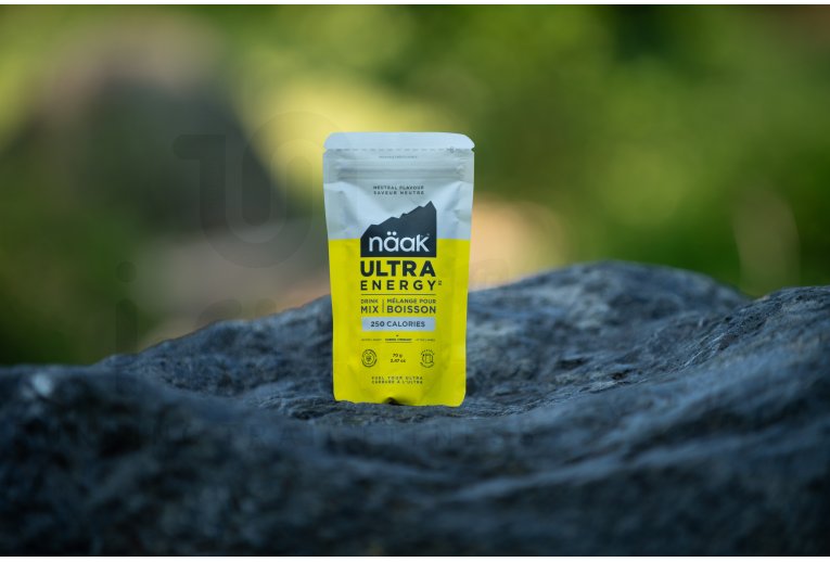 Naak Ultra Energy - 72 g Neutro