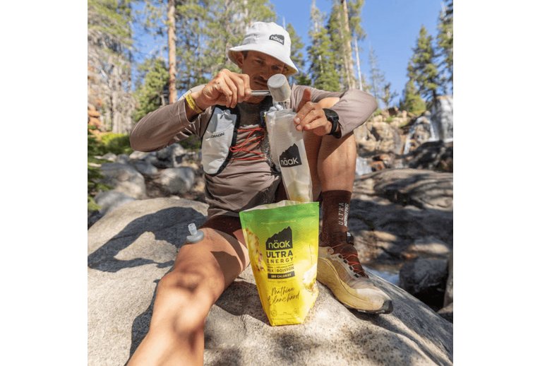 Naak Ultra Energy - 720 g Ananas Ginseng