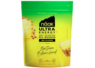 Naak Ultra Energy - past?que - 720 g pineapple ginseng