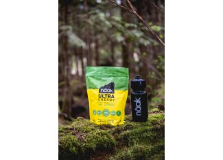 Naak Ultra Energy - citron vert - 720 g