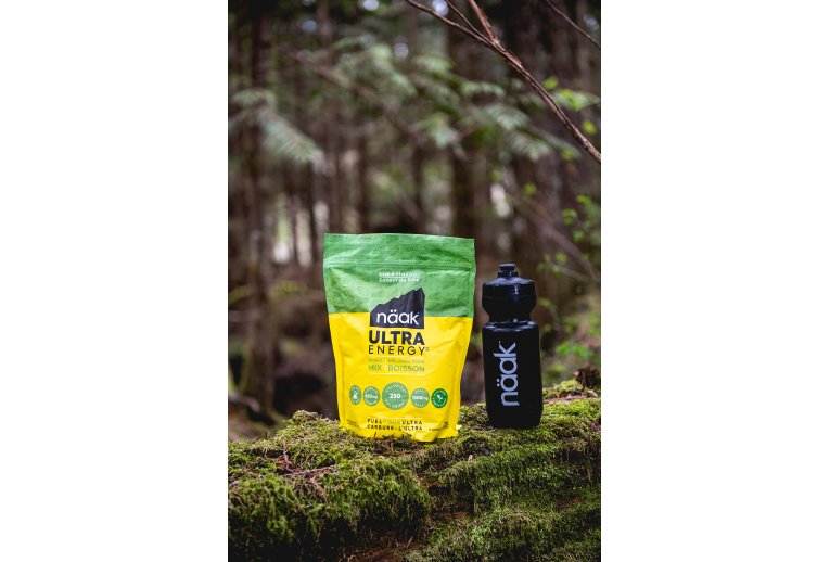 Naak Ultra Energy - citron vert - 720 g