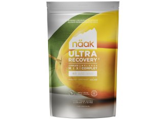 Naak Ultra Recovery - Complete Mix mango noce di cocco