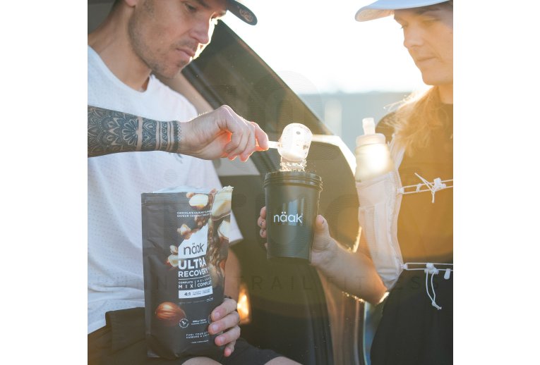 Naak Ultra Recovery - Complete Mix cioccolato nocciola