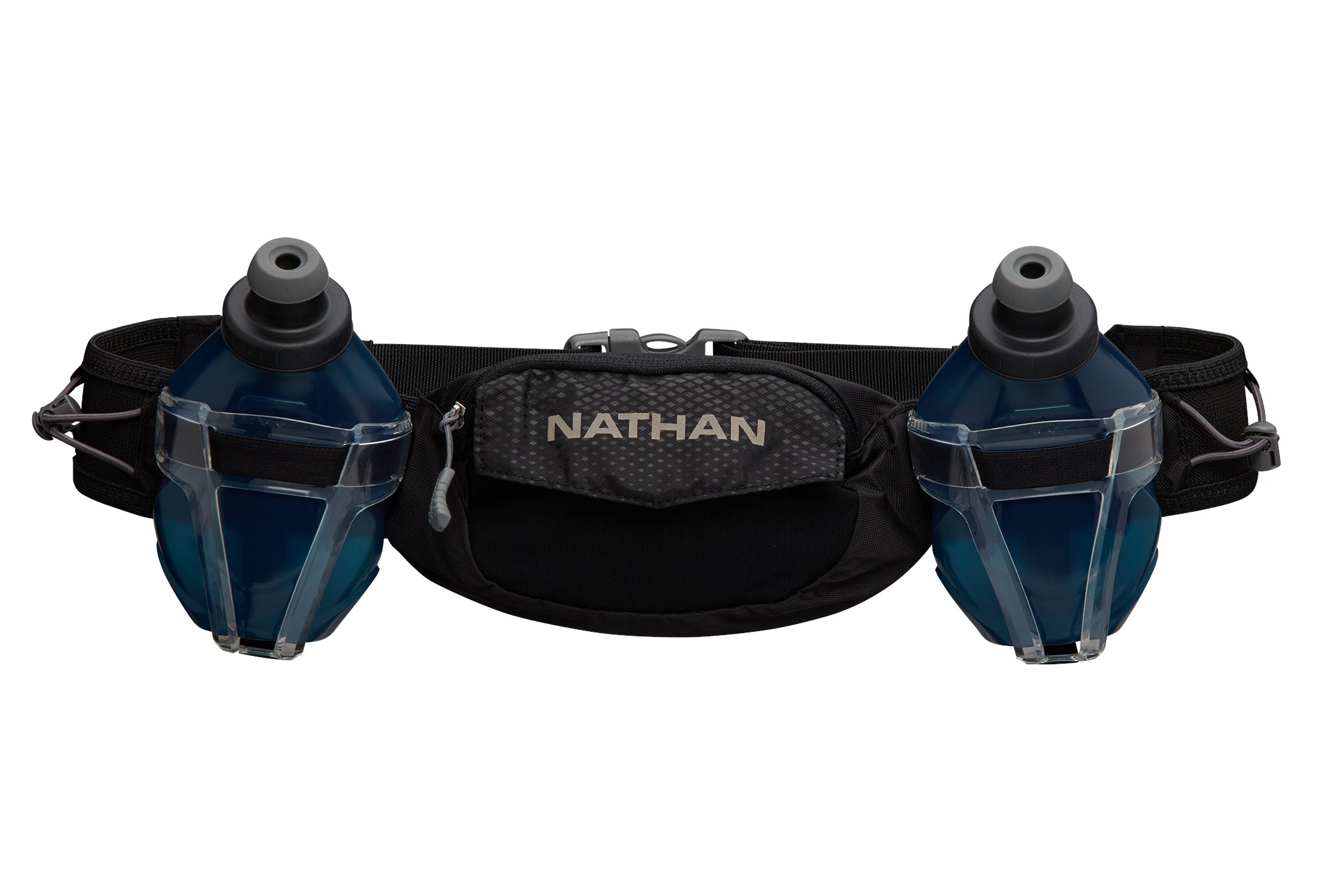 Nathan Ceinture Hydratation Trail Mix Plus 2 600mL Sac hydratation / Gourde