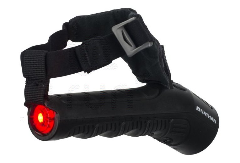 Nathan L�mpara linterna Zephyr Fire 300