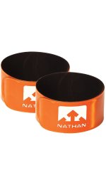 Nathan Reflective Snap Bands x2