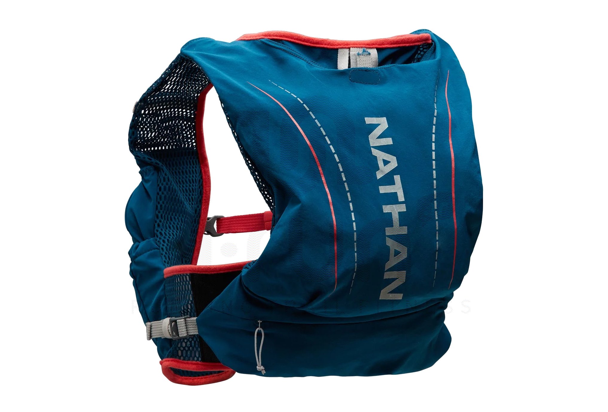 Gilet D'hydratation Nathan Vapor Air Lite 4L – Bleu Marine, Taille L/XXL – Neuf Avec étiquette