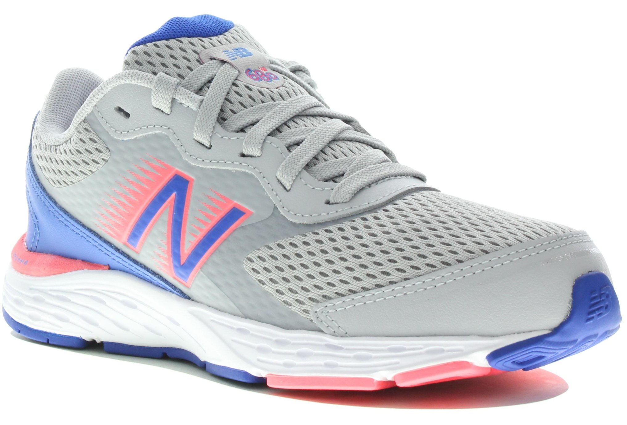 new balance 680 femme gris