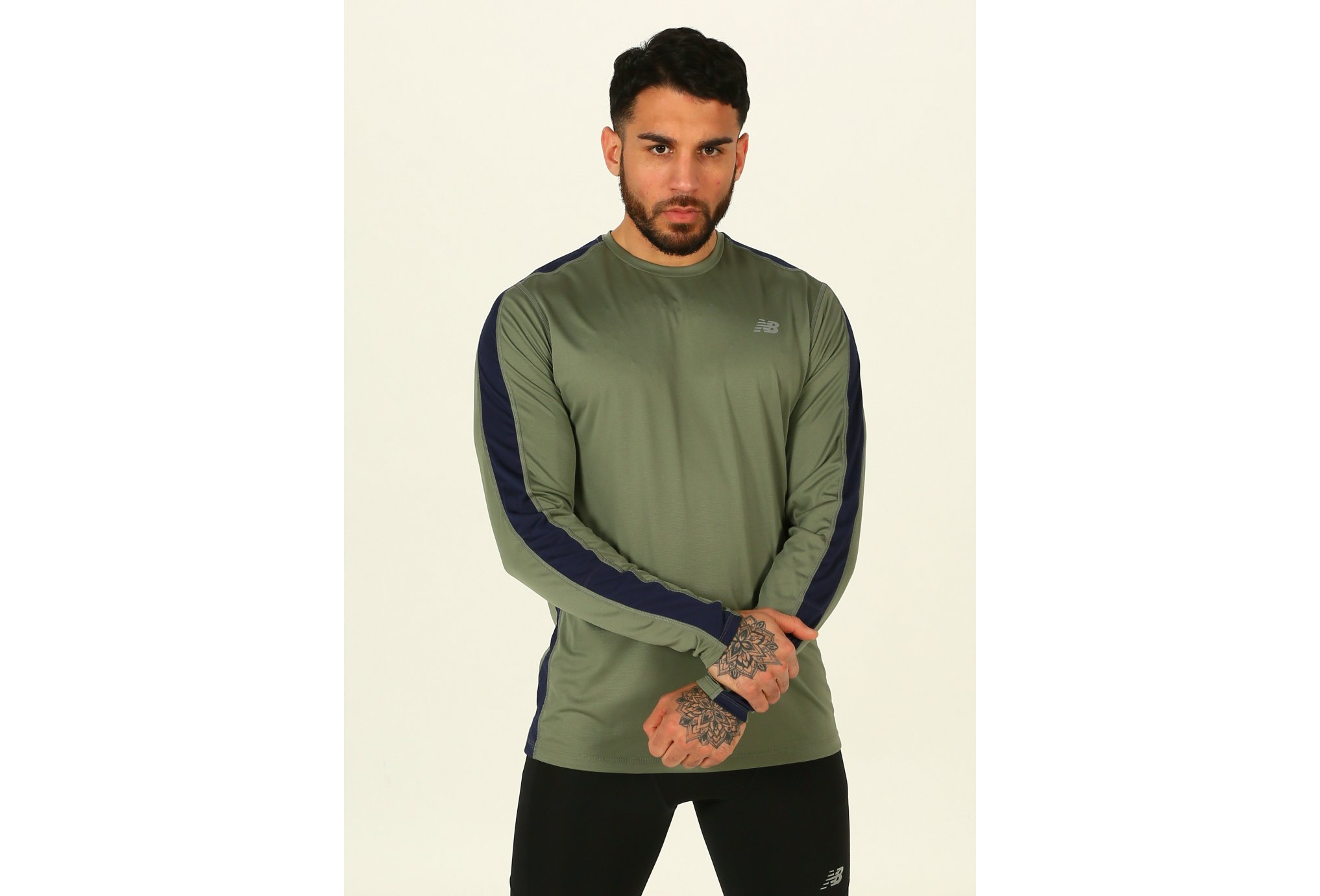 New Balance Accelerate M vêtement running homme