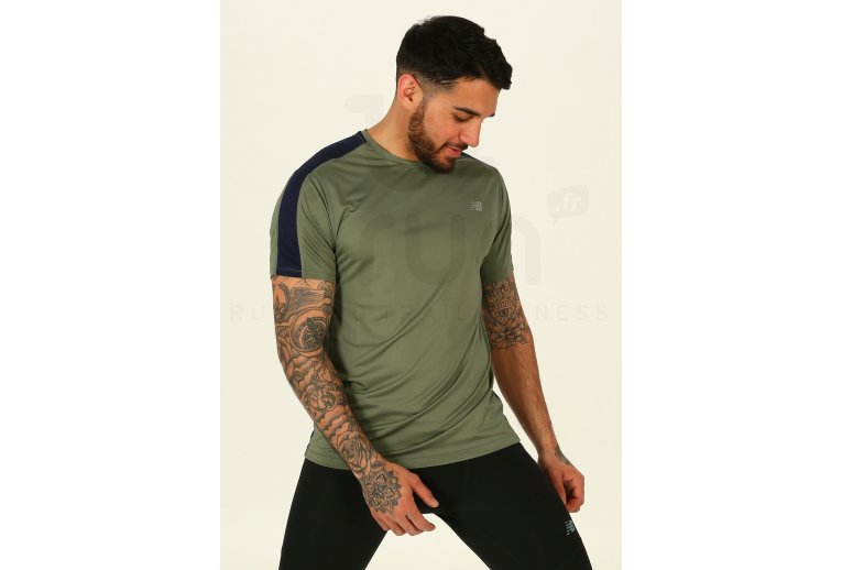 New Balance Camiseta manga corta Accelerate