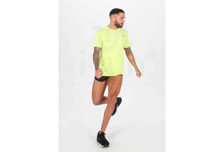 New Balance pantaln corto Accelerate