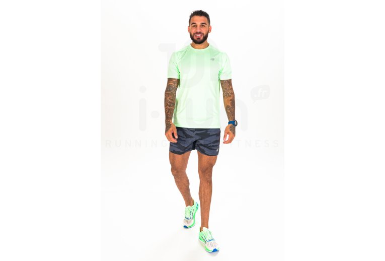 New Balance camiseta manga corta Accelerate