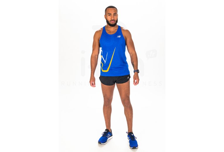 New Balance pantal�n corto Accelerate