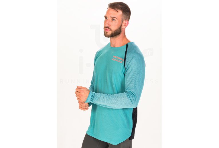 New Balance camiseta manga larga Accelerate Pacer