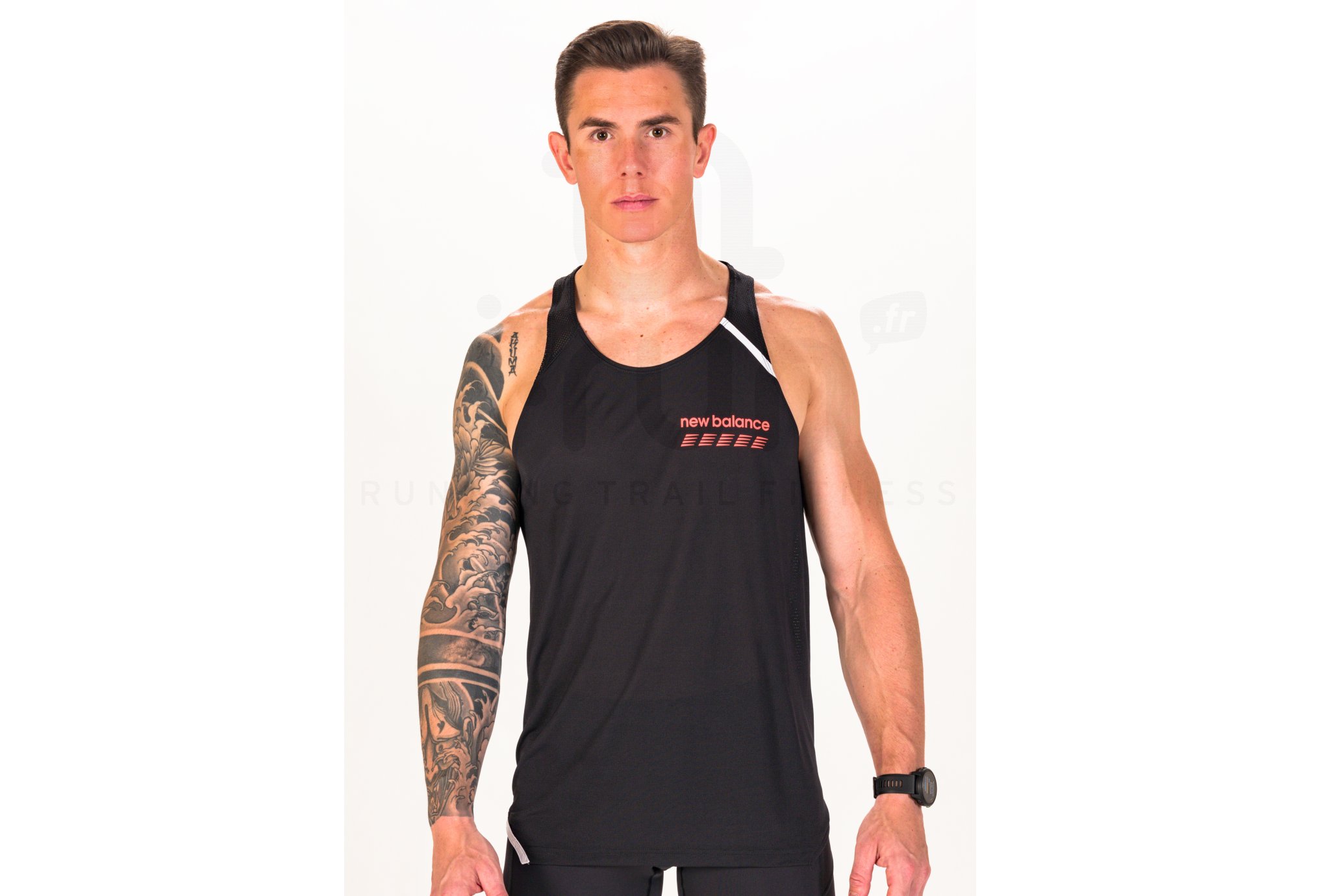 New Balance Accelerate Pacer Noir