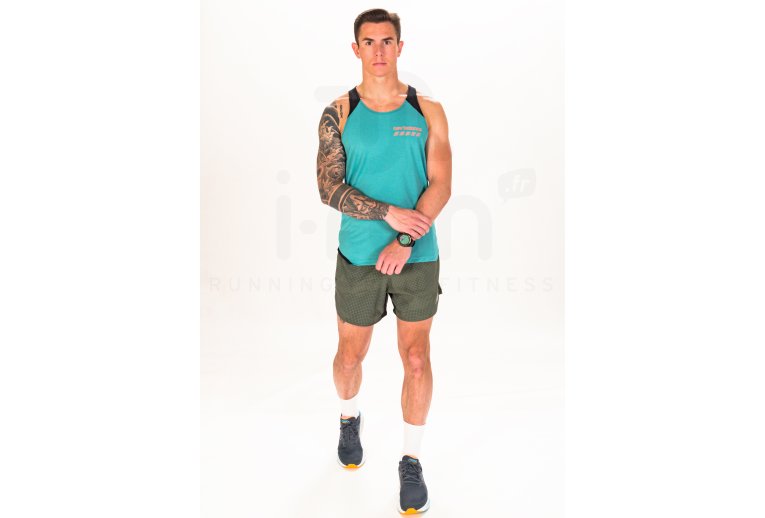 New Balance camiseta de tirantes Accelerate Pacer