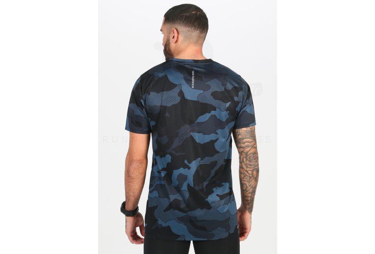 New Balance camiseta manga corta Accelerate Printed