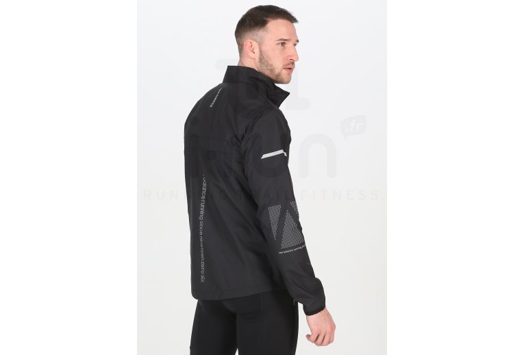 New Balance chaqueta Accelerate Reflective