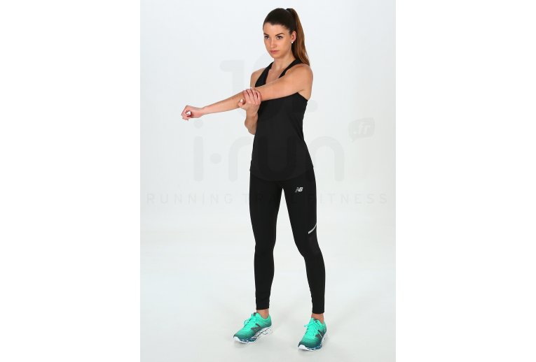 New Balance Camiseta de tirantes Accelerate