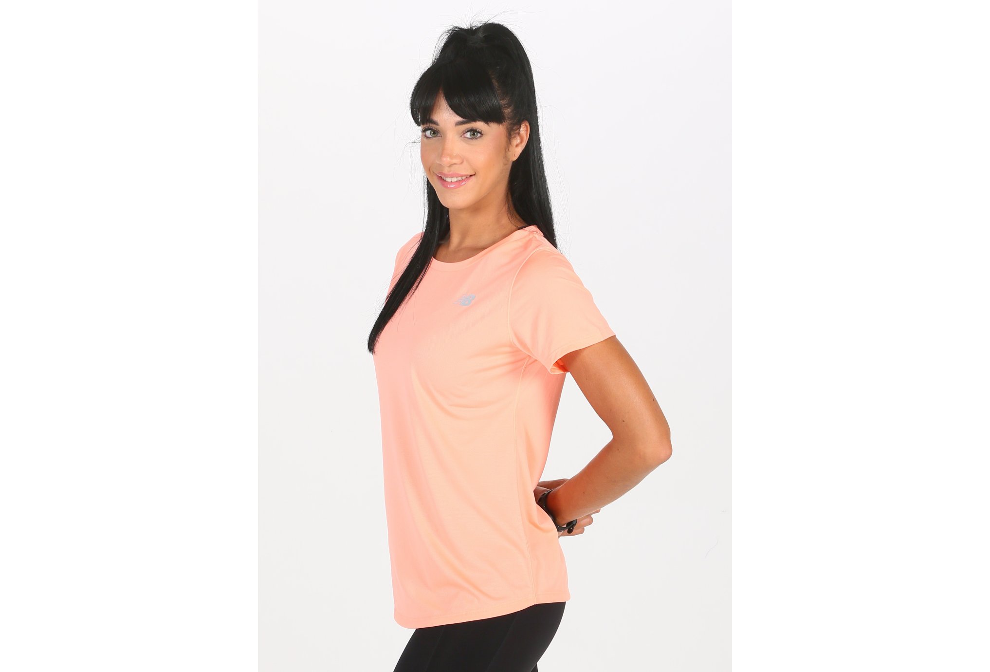 New Balance Accelerate W vêtement running femme